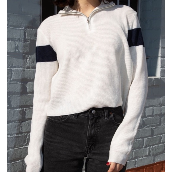 brandy melville casey sweater